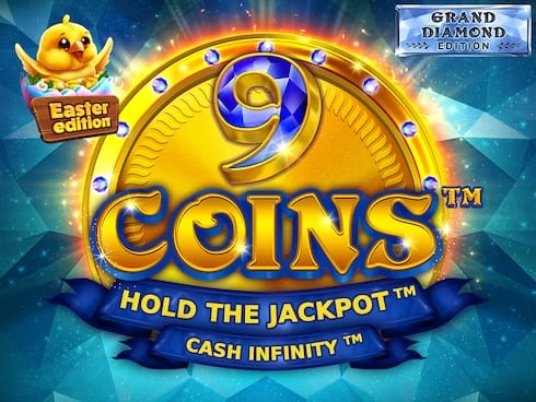 9 Coins Grand Diamond Easter screenshot