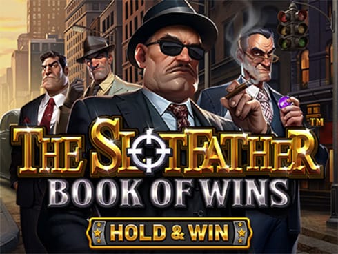 The Slotfather Book of Wins screenshot